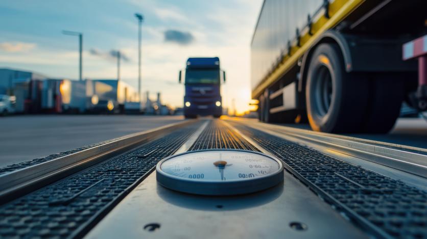 Weighing integrated into your systems: eliminate risks and accelerate your terminal