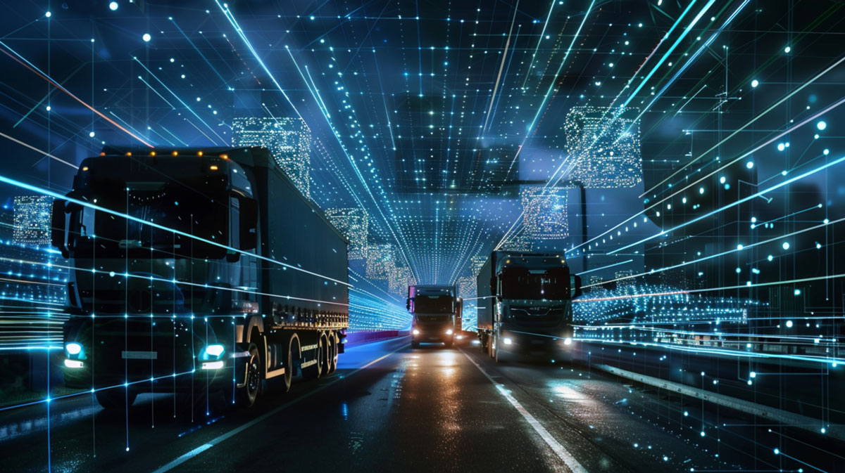 Digital vs Non-Digital terminals: What efficiency really looks like in intermodal logistics