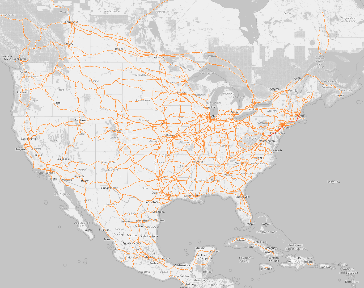 How rail terminals in North America can cut costs and emissions with smart automation and why Essentos is leading the way