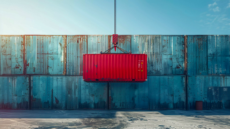 Essentos puts the container at the center of operations and accelerates efficiency