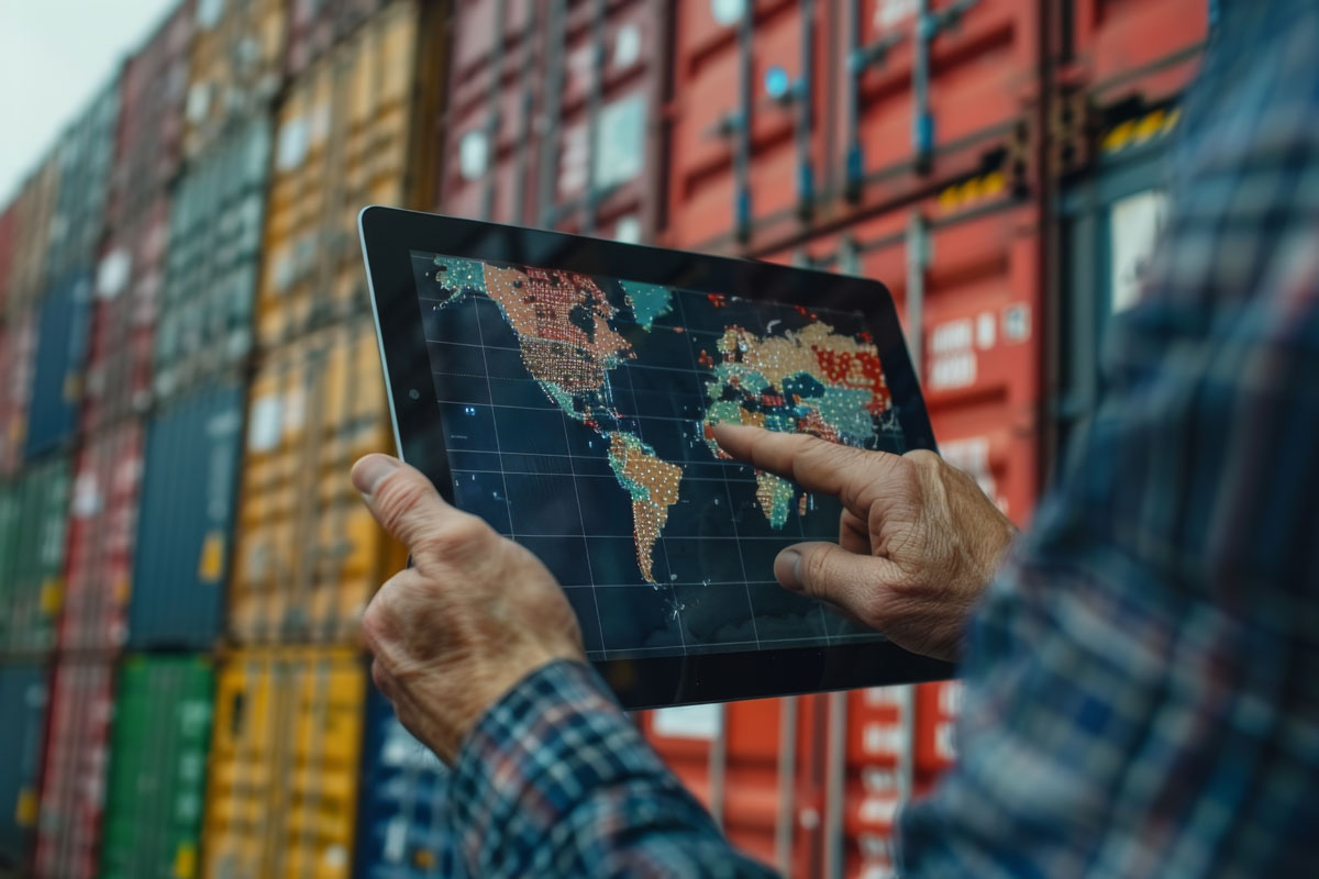 La trazabilidad global no es un lujo. Es lo que separa la logística moderna de la que aún sobrevive