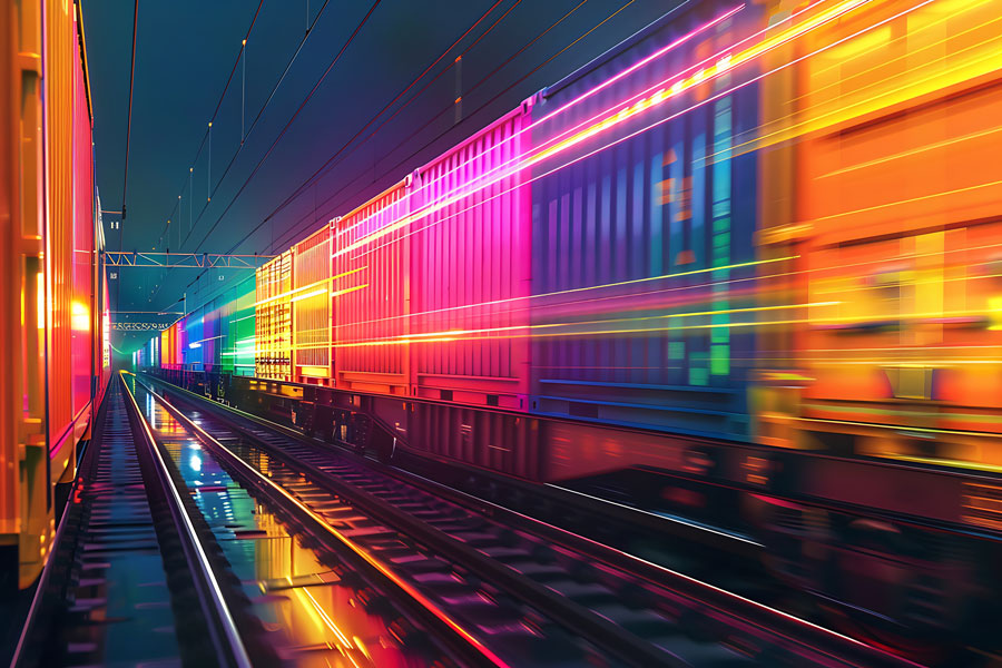 La digitalización del transporte ferroviario: Cómo Simple y Essentos transforman la gestión del sector