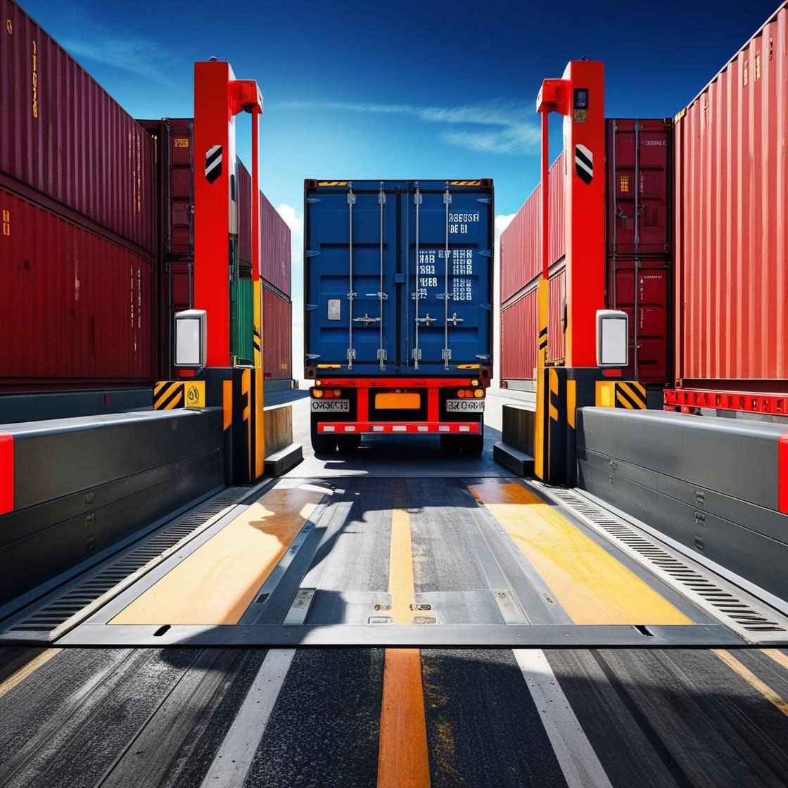 Weighbridge coordination with Essentos Gate