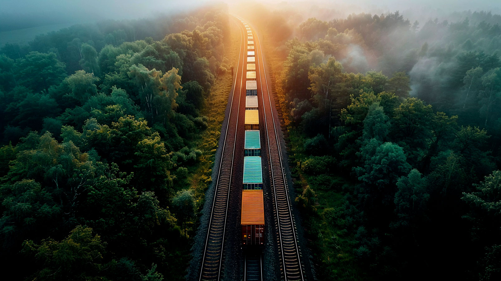Essentos rail terminal management software